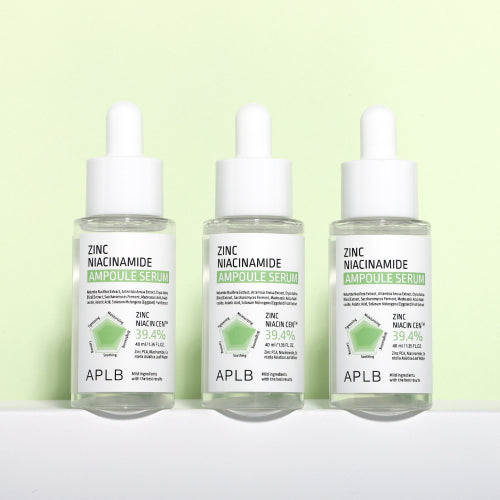 APLB APLB Zinc Niacinamide Ampoule Serum