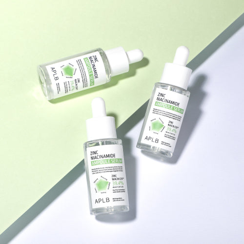 APLB APLB Zinc Niacinamide Ampoule Serum