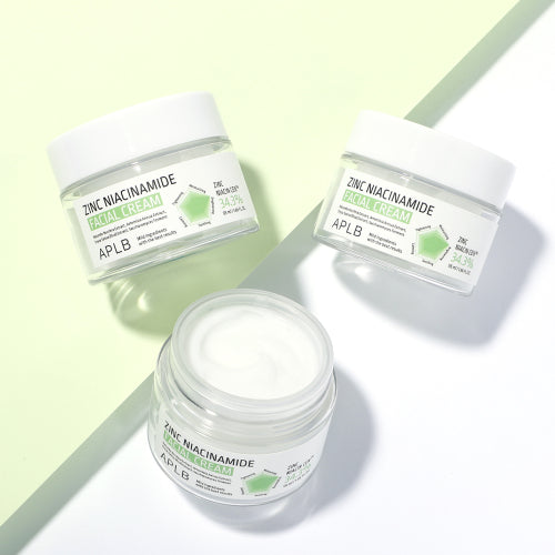 APLB APLB Zinc Niacinamide Facial Cream 50ml