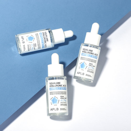 APLB APLB Squalane Hyaluronic Acid Ampoule Serum