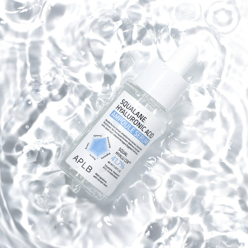 APLB APLB Squalane Hyaluronic Acid Ampoule Serum