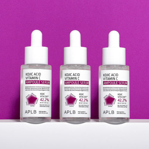 APLB APLB Kojic Acid Vitamin C Ampoule