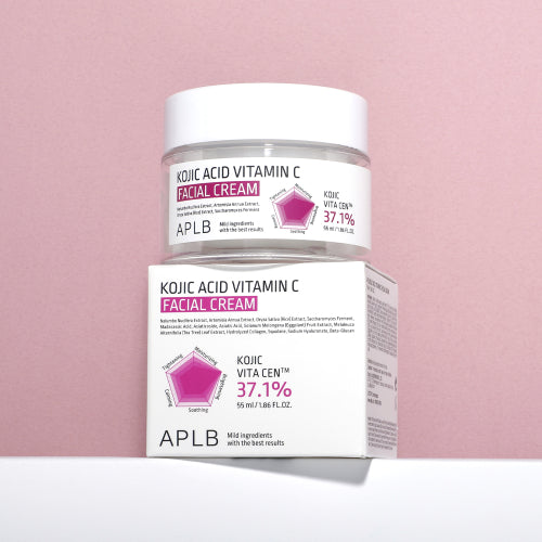 APLB APLB Kojic Acid Vitamin C Facial Cream