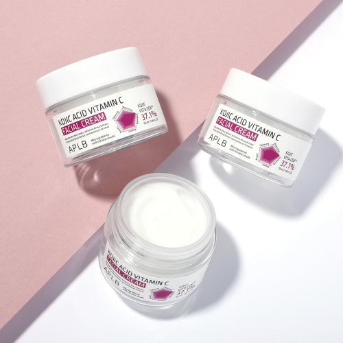 APLB APLB Kojic Acid Vitamin C Facial Cream