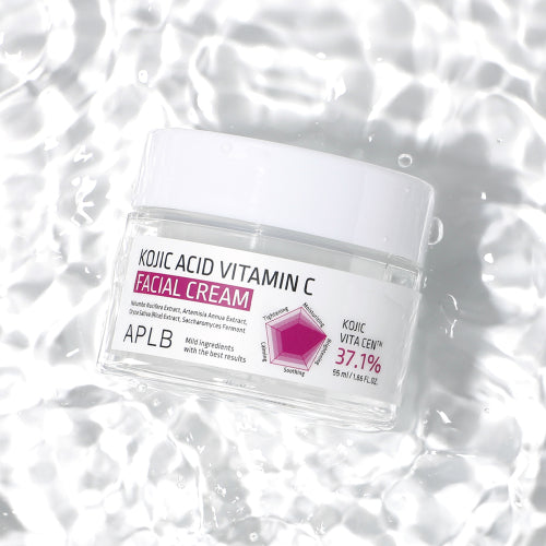 APLB APLB Kojic Acid Vitamin C Facial Cream