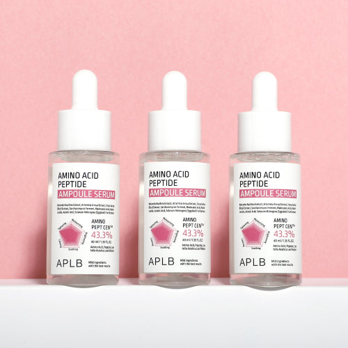 APLB APLB Amino Acid Peptide Ampoule Serum