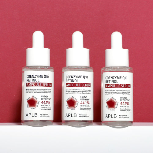 APLB APLB Coenzyme Q10 Retinol Ampoule Serum