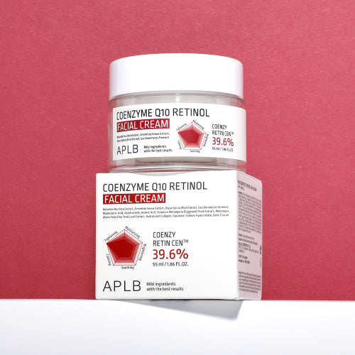APLB APLB Coenzyme Q10 Retinol Facial Cream