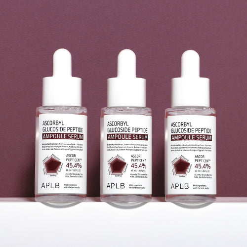 APLB APLB Ascorbyl Glucoside Peptide Ampoule Serum
