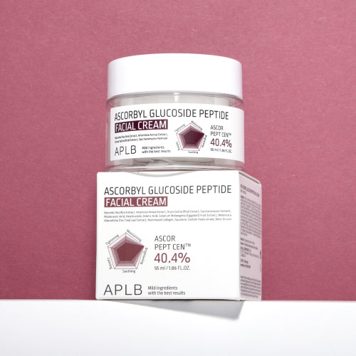 APLB APLB Ascorbyl Glucoside Peptide Facial Cream