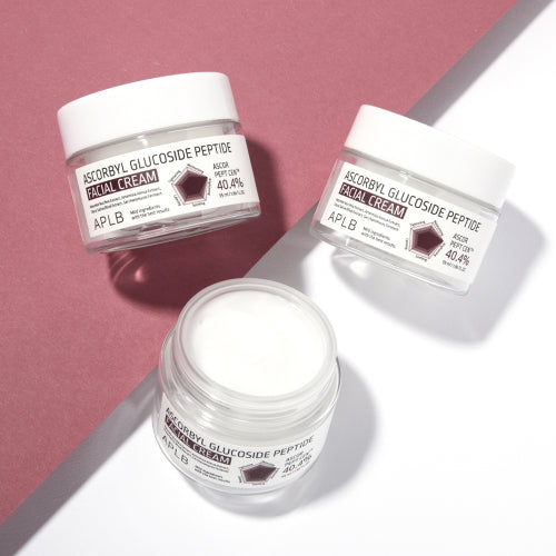 APLB APLB Ascorbyl Glucoside Peptide Facial Cream