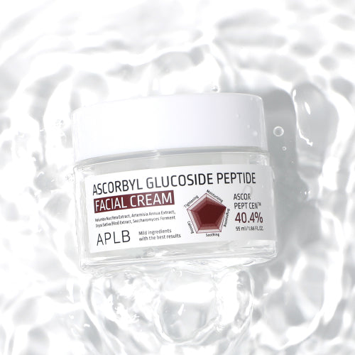 APLB APLB Ascorbyl Glucoside Peptide Facial Cream