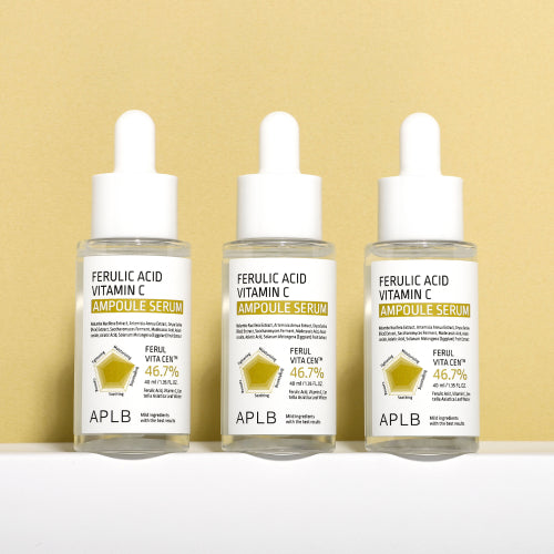 APLB APLB Ferulic Acid Vitamin C Ampoule Serum