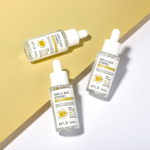 APLB APLB Ferulic Acid Vitamin C Ampoule Serum