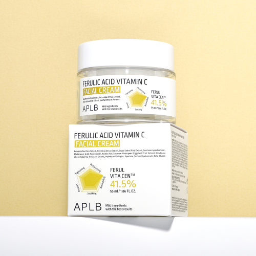 APLB APLB Ferulic Acid Vitamin C Facial Cream