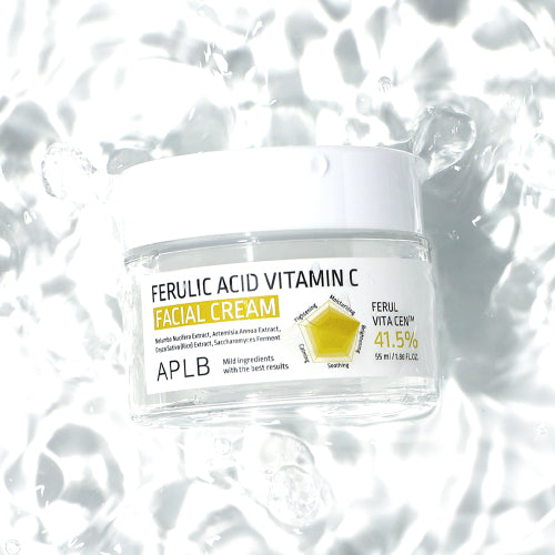 APLB APLB Ferulic Acid Vitamin C Facial Cream