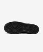 NIKE NIKE Air Force 1 07 M - Black:White Sneakers
