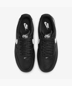 NIKE NIKE Air Force 1 07 M - Black:White Sneakers