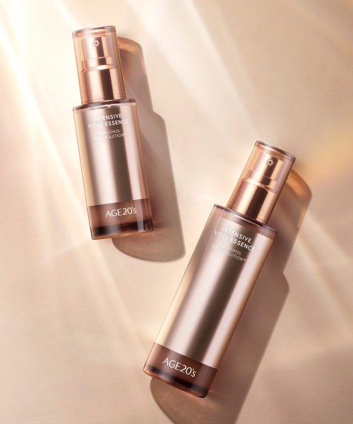AGE 20'S Intensive Vital Essence 100ml