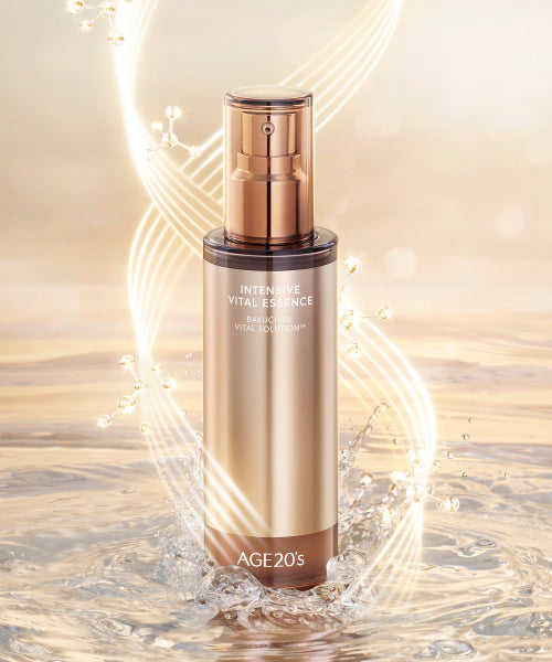 AGE 20'S Intensive Vital Essence 100ml