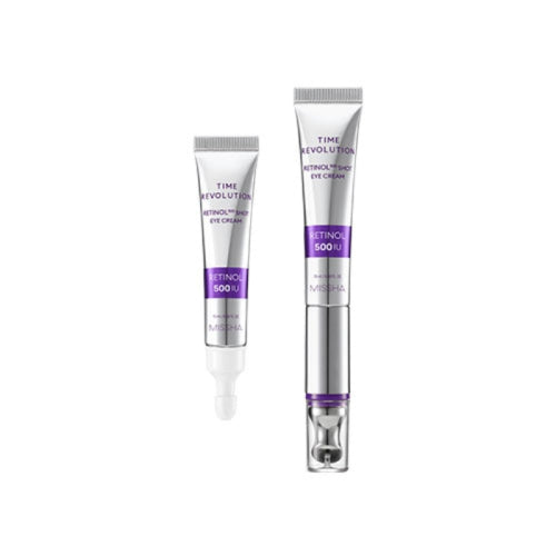MISSHA MISSHA Time Revolution 500 Shot Eye Cream Set