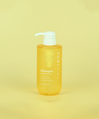 YURIPIBU [2 packs] Banana Total Care Shampoo 500ml