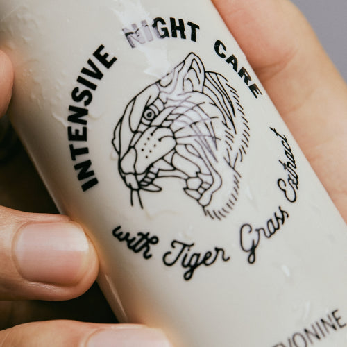 DEVONINE Vegan intensive night care with centella asiatica extract
