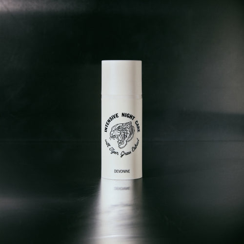 DEVONINE Vegan intensive night care with centella asiatica extract
