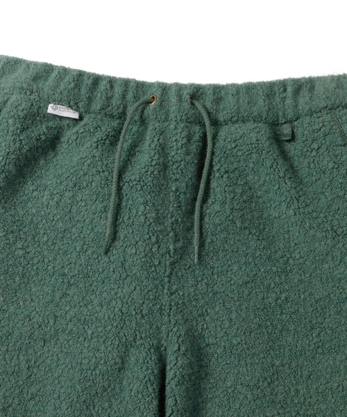 THISISNEVERTHAT THISISNEVERTHAT GORE-TEX WINDSTOPPER Wool Fleece Pant Teal