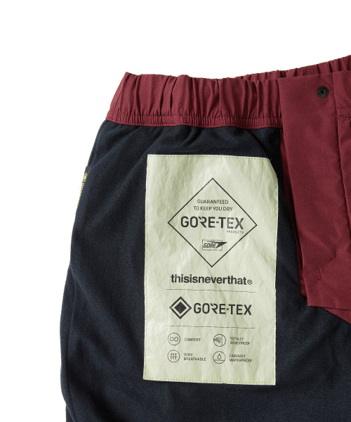 THISISNEVERTHAT THISISNEVERTHAT GORE-TEX Cold Weather Pant Red