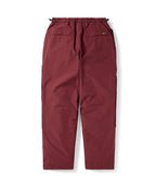 THISISNEVERTHAT THISISNEVERTHAT GORE-TEX Cold Weather Pant Red