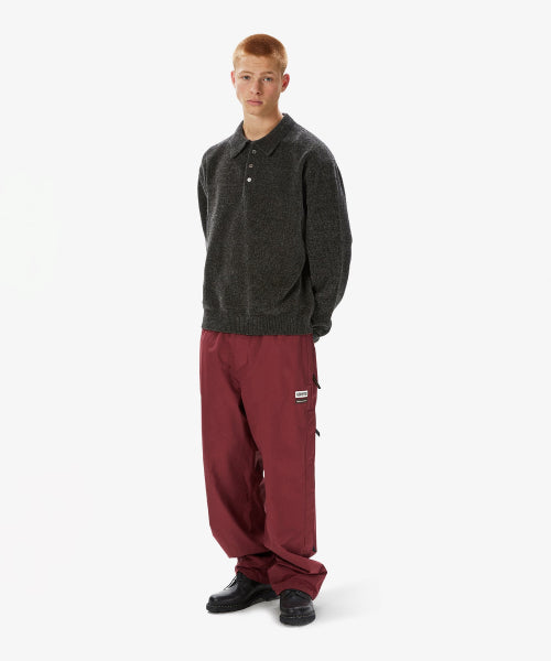 THISISNEVERTHAT THISISNEVERTHAT GORE-TEX Cold Weather Pant Red