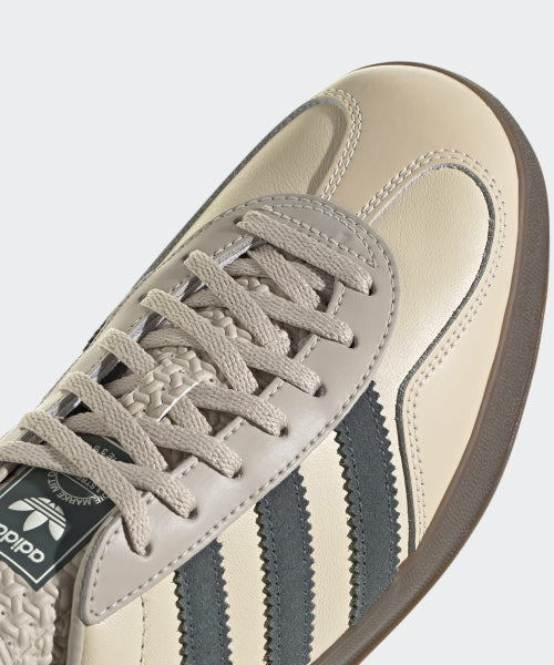 ADIDAS Gazelle Indoor Sneakers - Beige