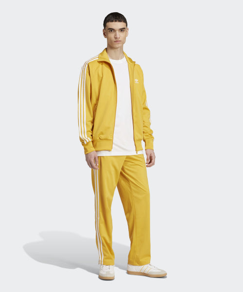 ADIDAS ADIDAS Firebird Track Top - Yellow
