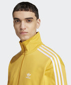 ADIDAS ADIDAS Firebird Track Top - Yellow