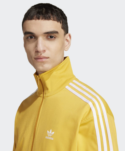 ADIDAS ADIDAS Firebird Track Top - Yellow