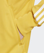 ADIDAS ADIDAS Firebird Track Top - Yellow