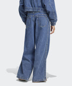 ADIDAS ADIDAS Premium Essential Denim Balloon Pants - Size