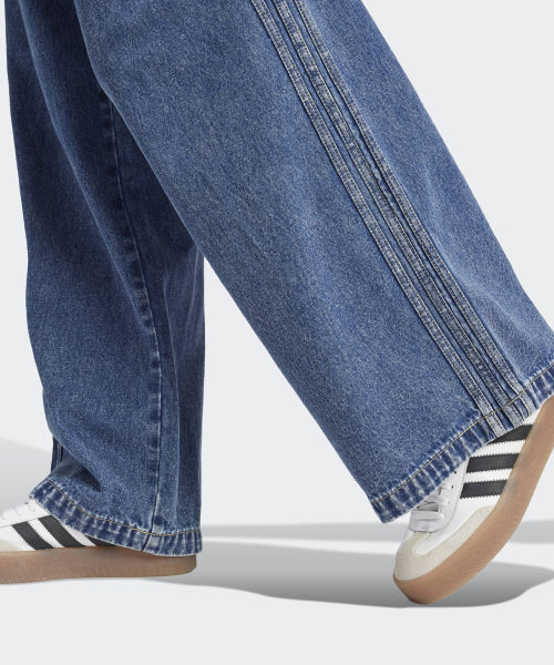ADIDAS ADIDAS Premium Essential Denim Balloon Pants - Size