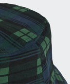 ADIDAS ADIDAS Tartan Bucket Hat - Navy:Green