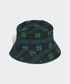 ADIDAS ADIDAS Tartan Bucket Hat - Navy:Green