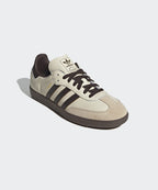 ADIDAS ADIDAS Samba OG Sneakers - Beige: Dark Brown