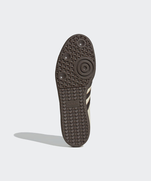 ADIDAS ADIDAS Samba OG Sneakers - Beige: Dark Brown