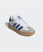 ADIDAS ADIDAS Samba XLG Sneakers - White: Blue