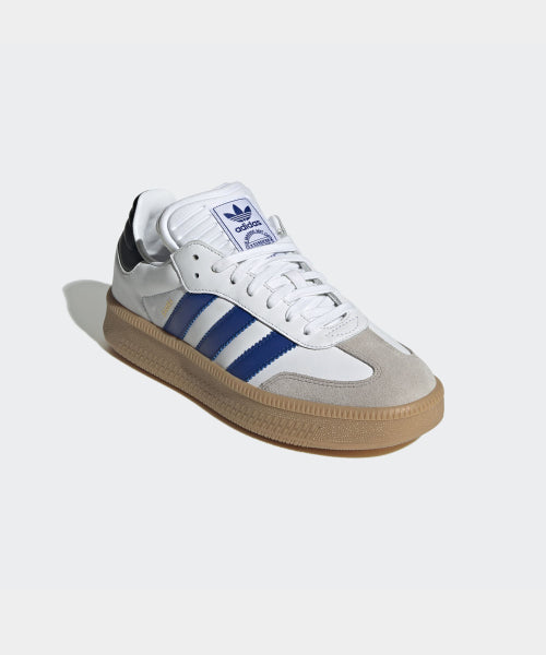 ADIDAS ADIDAS Samba XLG Sneakers - White: Blue