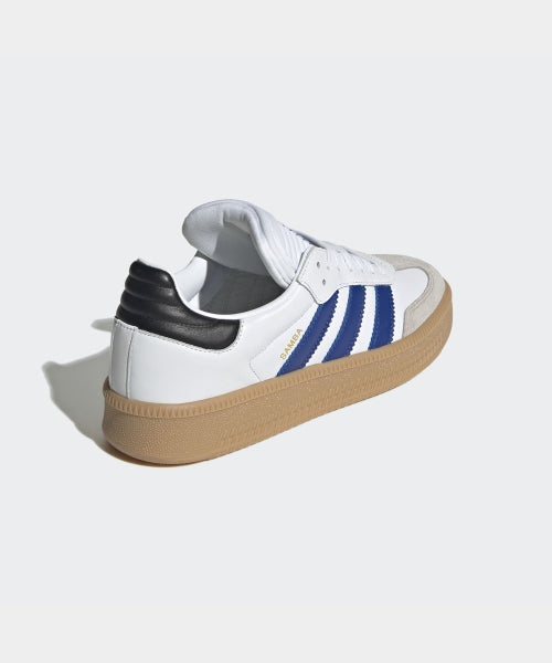 ADIDAS ADIDAS Samba XLG Sneakers - White: Blue