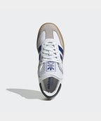 ADIDAS ADIDAS Samba XLG Sneakers - White: Blue