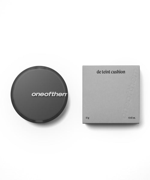ONEOFTHEM ONEOFTHEM De Ten Cushion Men's Foundation Cover Cushion SPF50+ PA++++