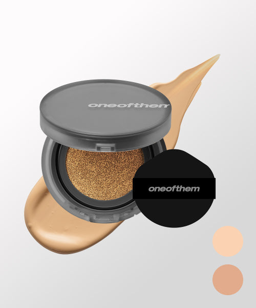ONEOFTHEM ONEOFTHEM De Ten Cushion Men's Foundation Cover Cushion SPF50+ PA++++