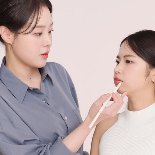 ANDEAR ANDEAR Soft Skin Fit Dual Concealer Pencil 01 Light Peach